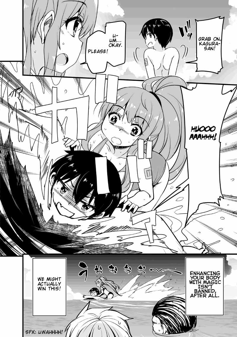 Kaettekita Motoyuusha Chapter 15.1 page 8
