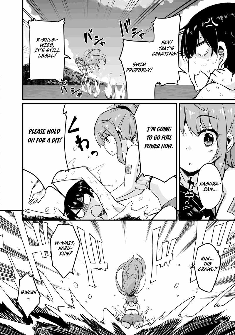 Kaettekita Motoyuusha Chapter 15.1 page 10