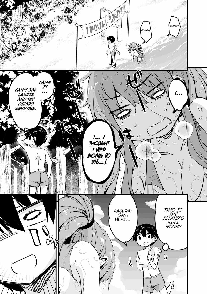 Kaettekita Motoyuusha Chapter 15.1 page 11