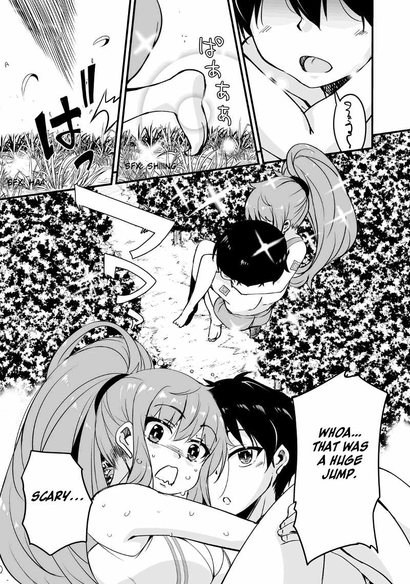 Kaettekita Motoyuusha Chapter 15.1 page 15