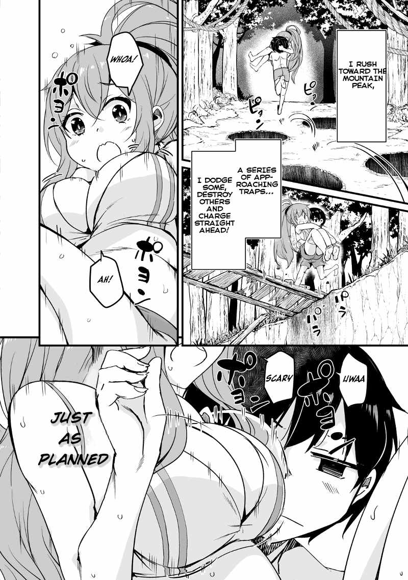 Kaettekita Motoyuusha Chapter 15.1 page 16