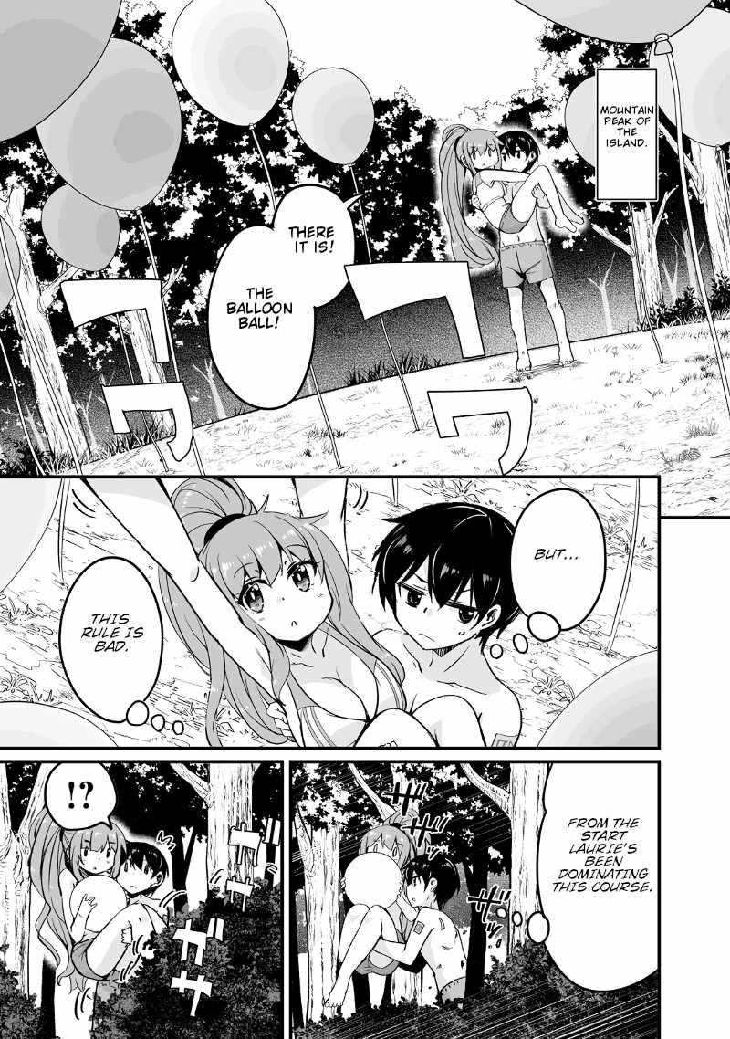 Kaettekita Motoyuusha Chapter 15.1 page 17