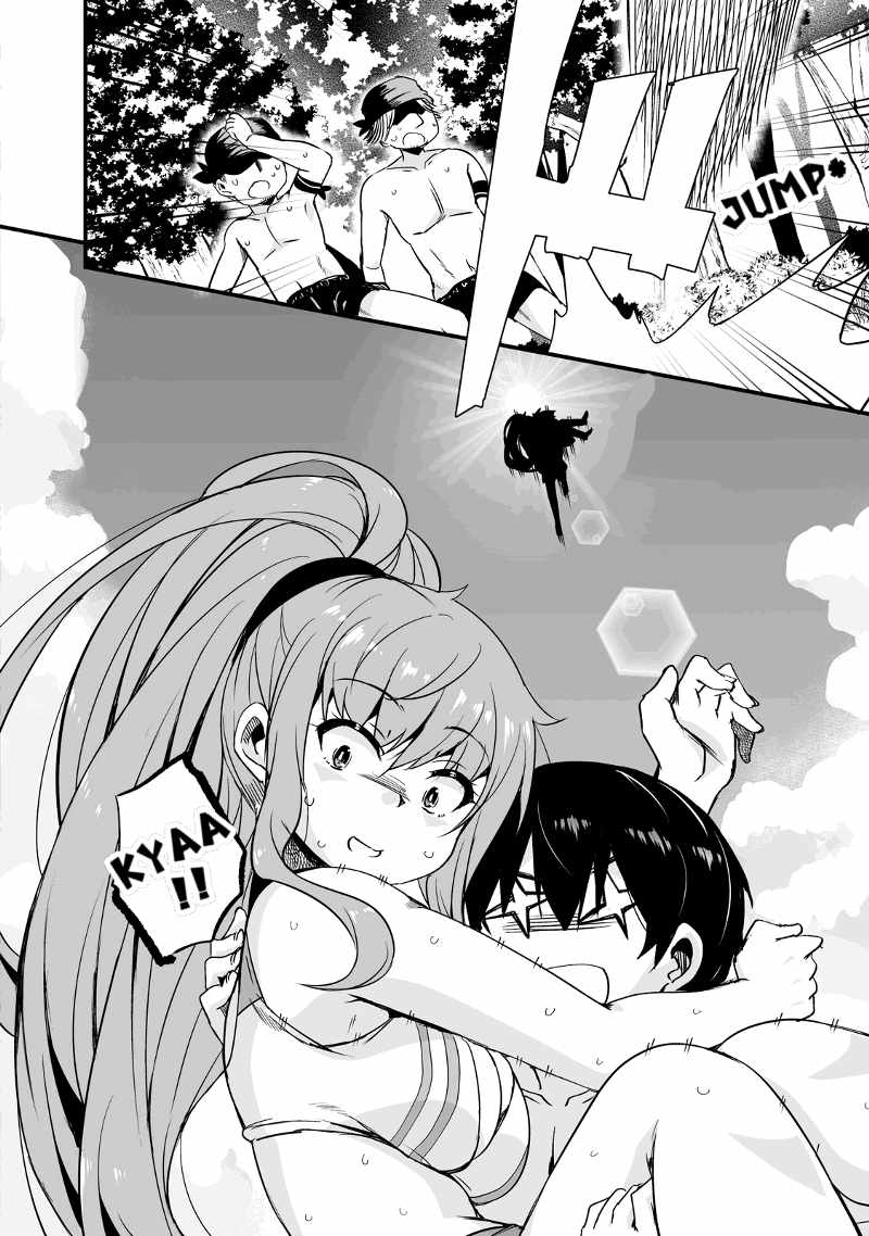 Kaettekita Motoyuusha Chapter 15.2 page 4