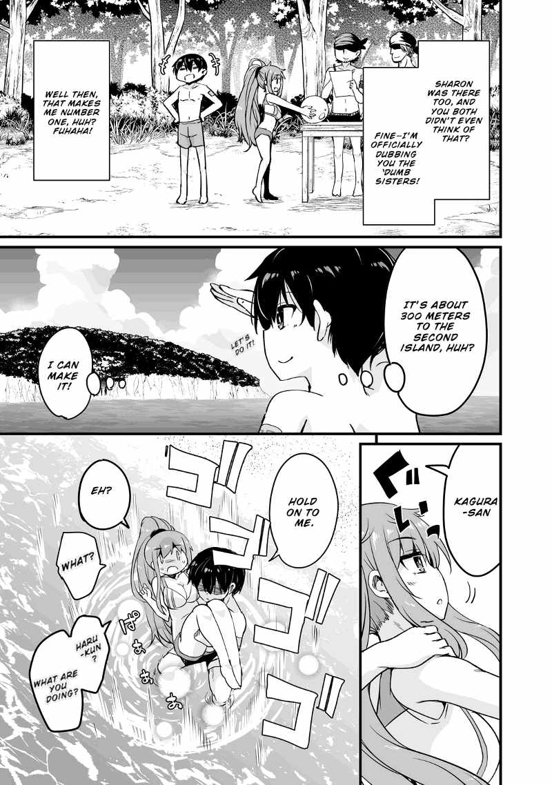 Kaettekita Motoyuusha Chapter 15.2 page 3