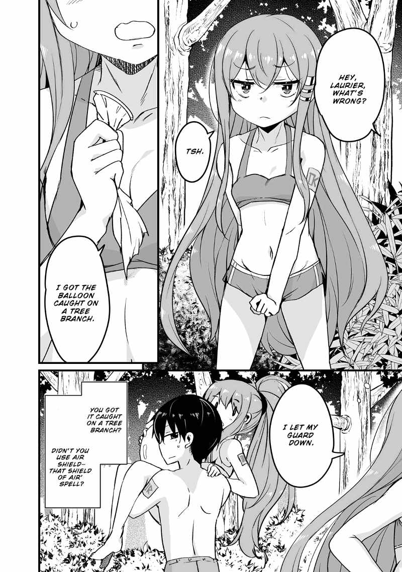 Kaettekita Motoyuusha Chapter 15.2 page 2