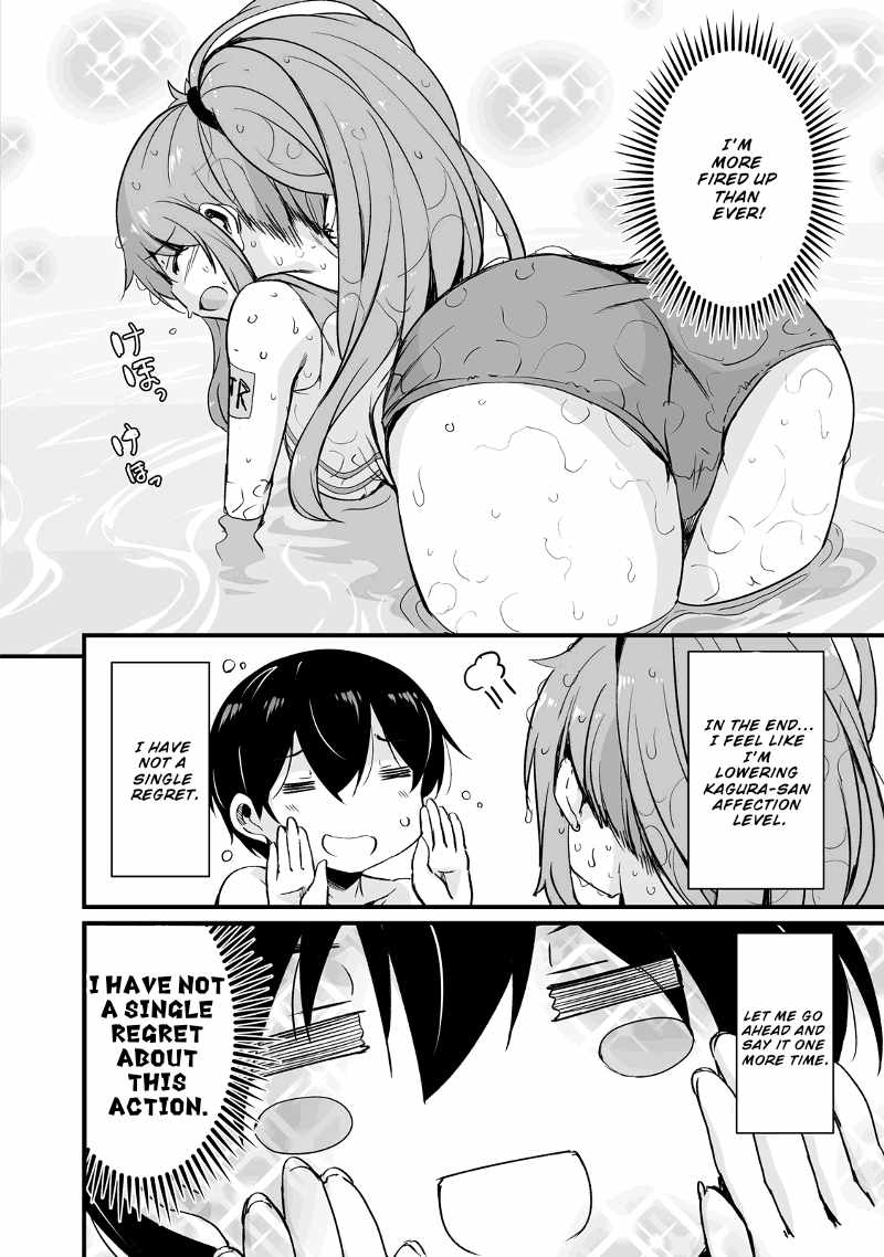 Kaettekita Motoyuusha Chapter 15.2 page 6