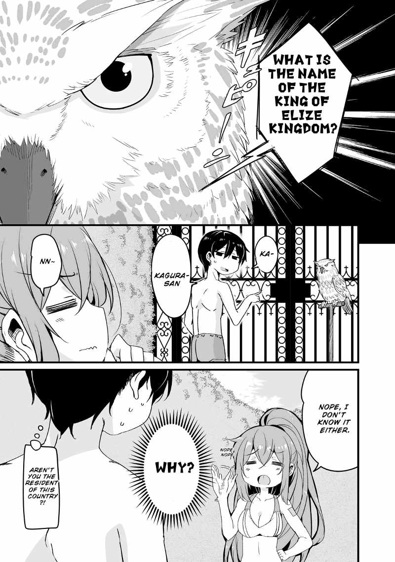 Kaettekita Motoyuusha Chapter 15.2 page 7