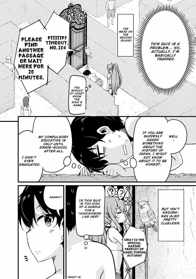 Kaettekita Motoyuusha Chapter 15.2 page 8