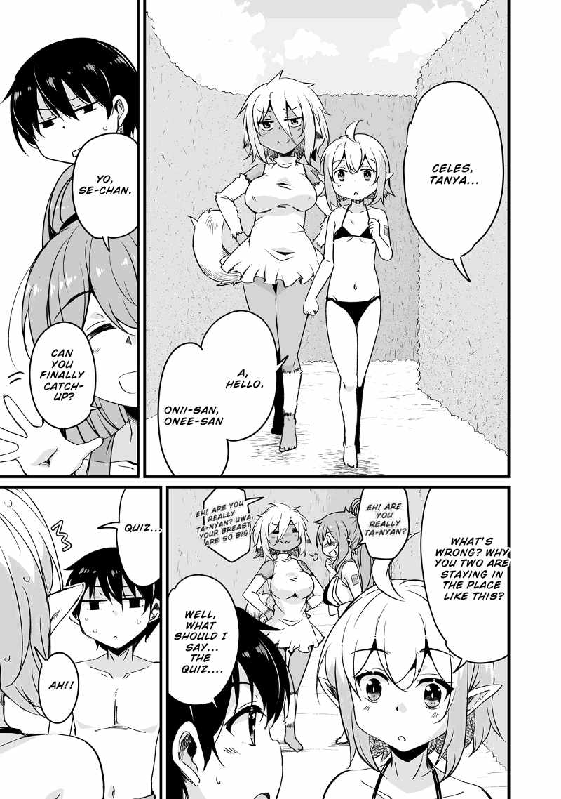 Kaettekita Motoyuusha Chapter 15.2 page 9