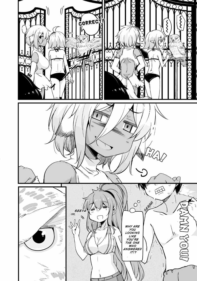 Kaettekita Motoyuusha Chapter 15.2 page 10