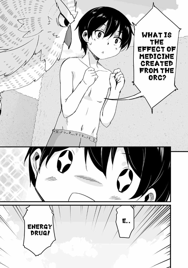 Kaettekita Motoyuusha Chapter 15.2 page 11