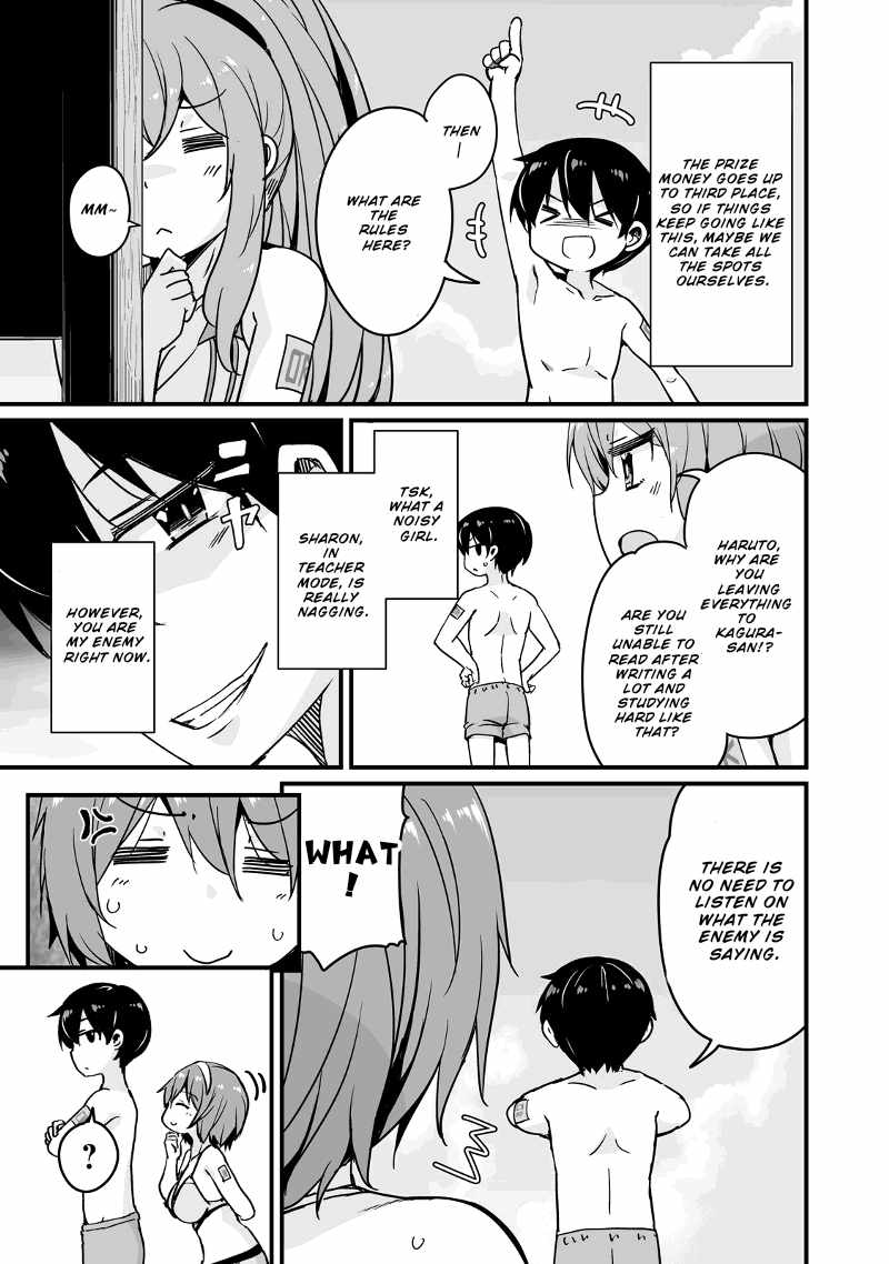 Kaettekita Motoyuusha Chapter 15.2 page 13