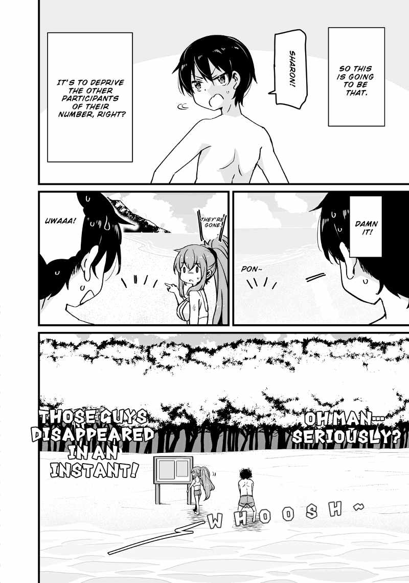 Kaettekita Motoyuusha Chapter 15.2 page 16