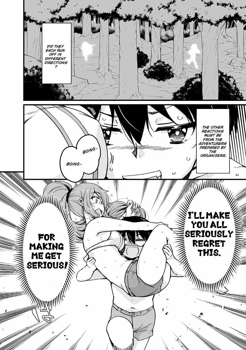 Kaettekita Motoyuusha Chapter 15.2 page 18