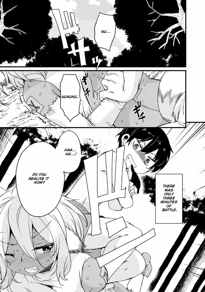 Kaettekita Motoyuusha Chapter 15.3 page 2