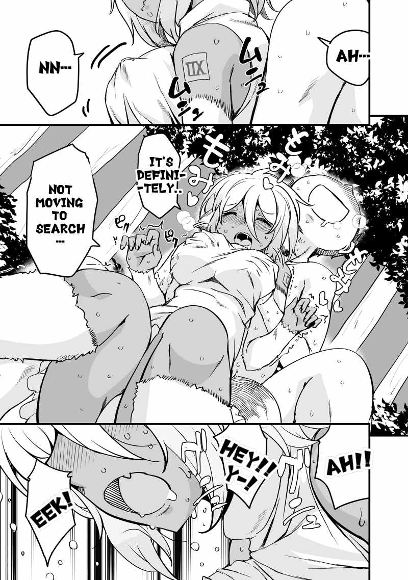 Kaettekita Motoyuusha Chapter 15.3 page 6