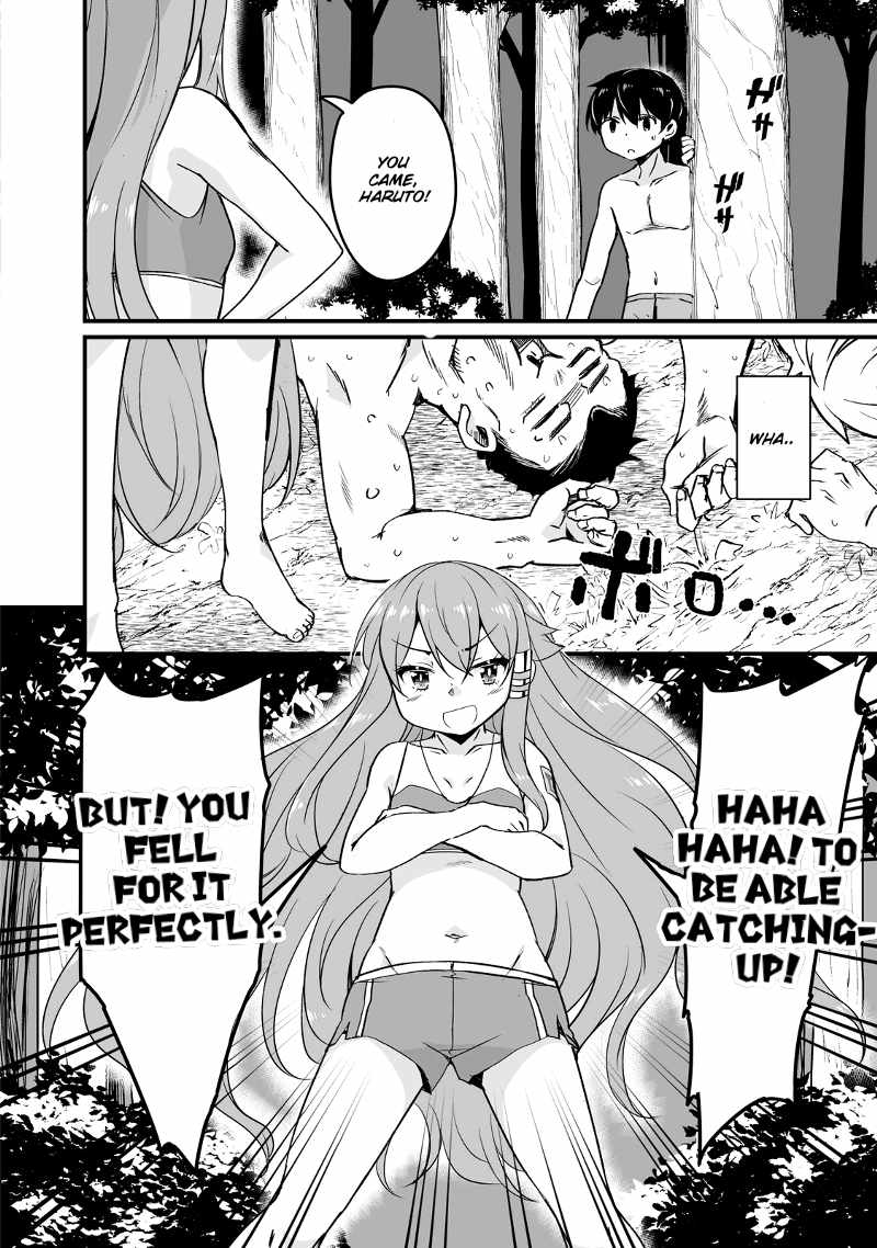 Kaettekita Motoyuusha Chapter 15.3 page 9