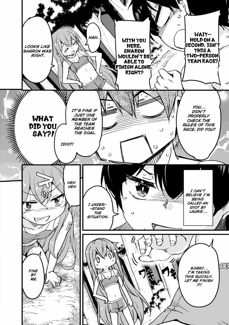 Kaettekita Motoyuusha Chapter 15.3 page 11