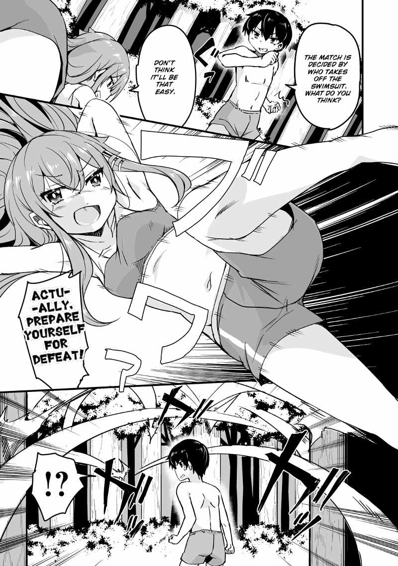 Kaettekita Motoyuusha Chapter 15.3 page 12