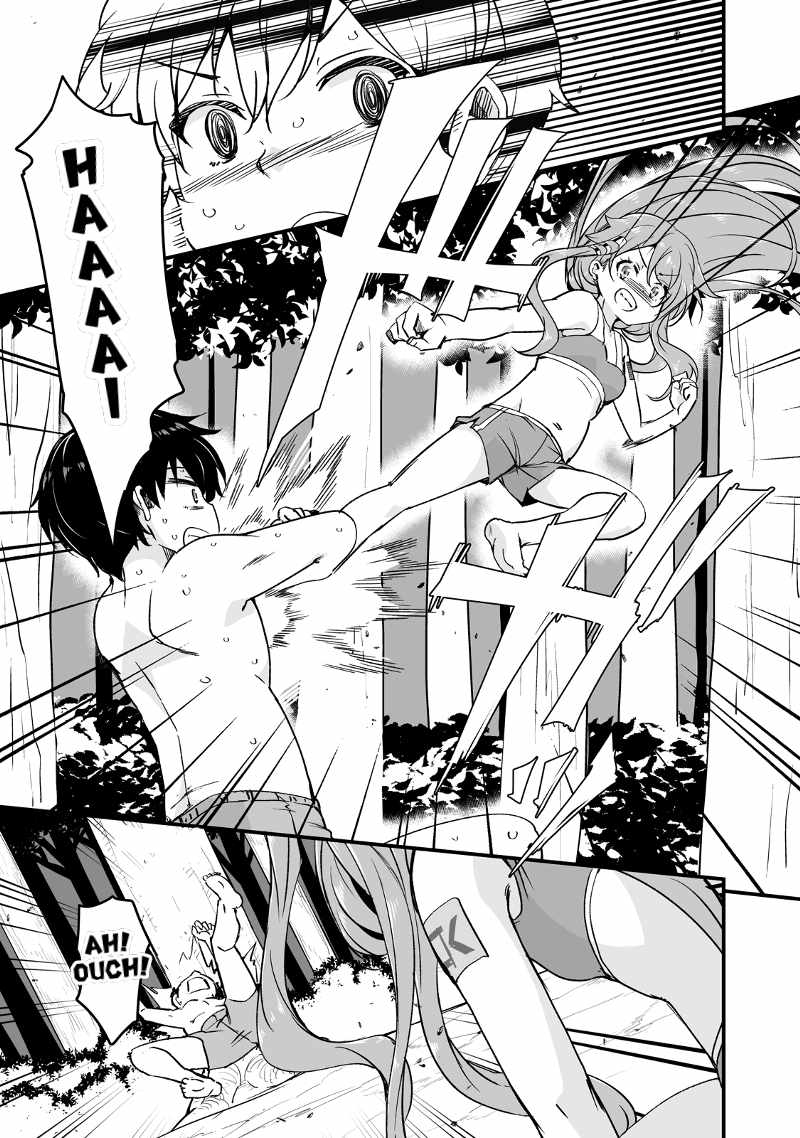 Kaettekita Motoyuusha Chapter 15.3 page 14