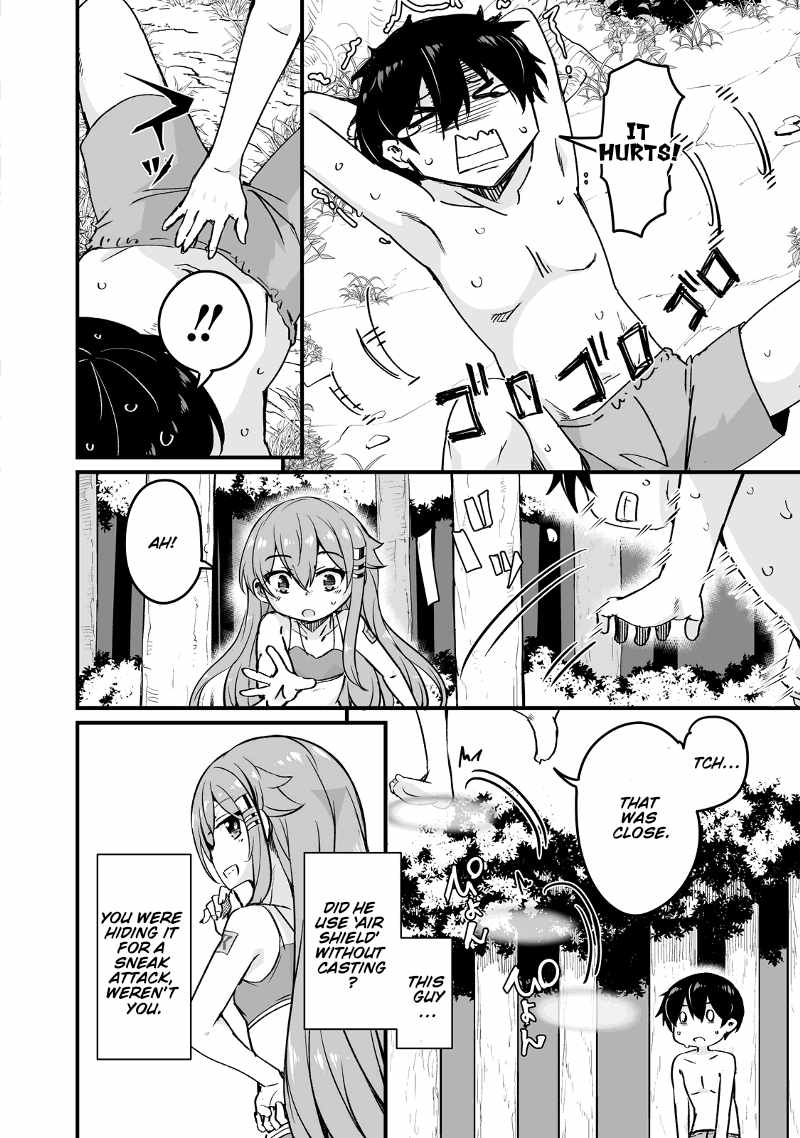 Kaettekita Motoyuusha Chapter 15.3 page 15