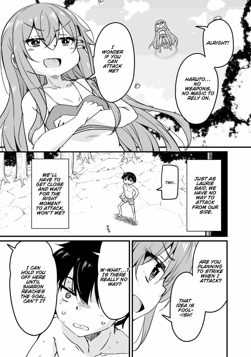 Kaettekita Motoyuusha Chapter 15.3 page 16