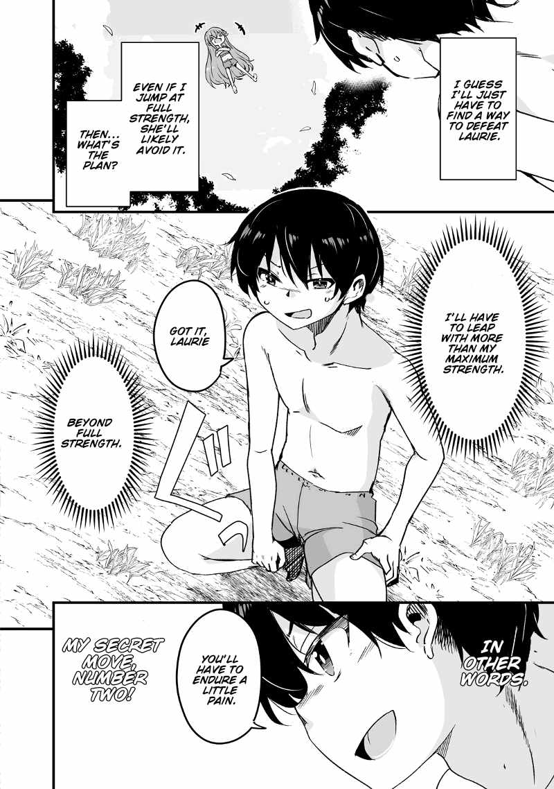Kaettekita Motoyuusha Chapter 15.3 page 17
