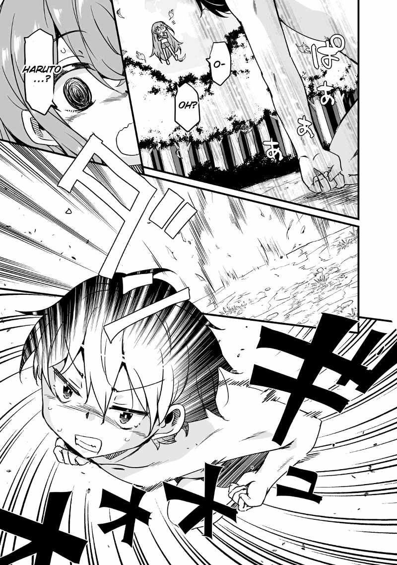Kaettekita Motoyuusha Chapter 15.3 page 18