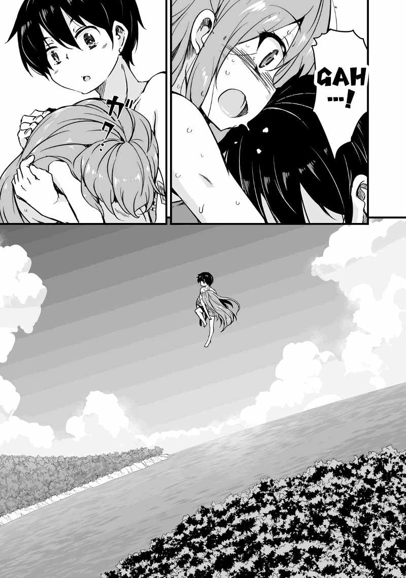Kaettekita Motoyuusha Chapter 15.3 page 20
