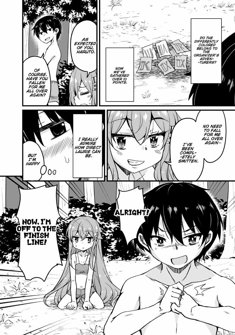 Kaettekita Motoyuusha Chapter 15.3 page 23