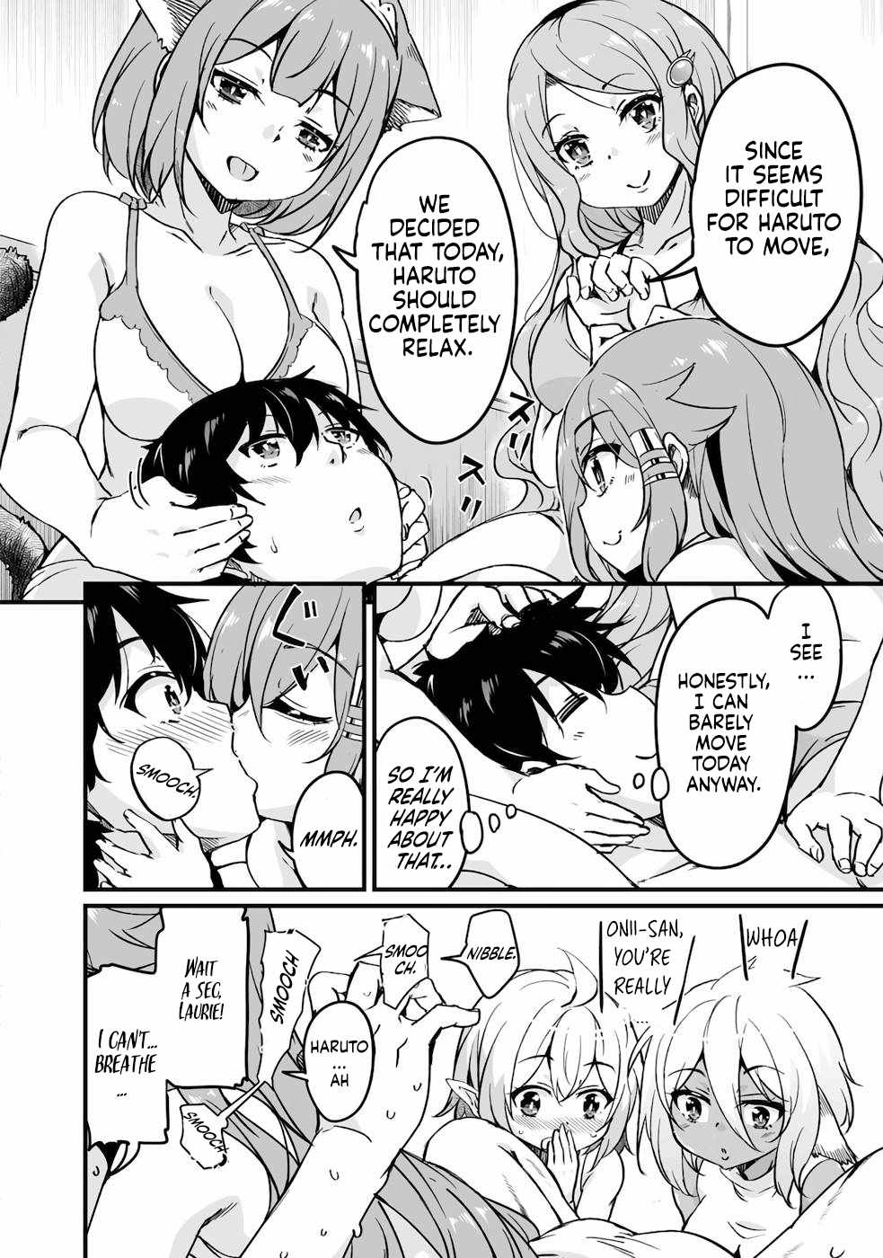 Kaettekita Motoyuusha Chapter 16 page 10