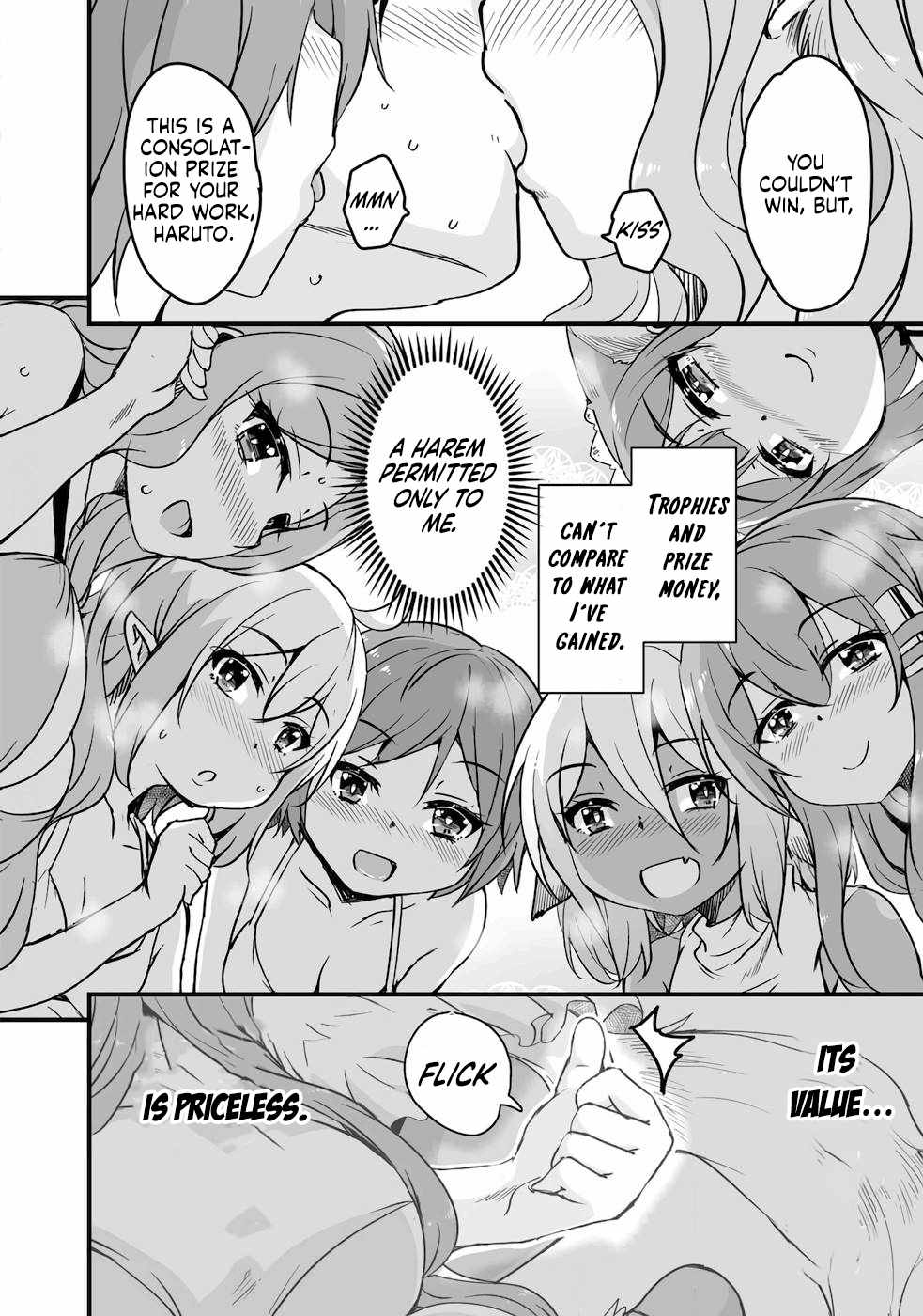 Kaettekita Motoyuusha Chapter 16 page 12