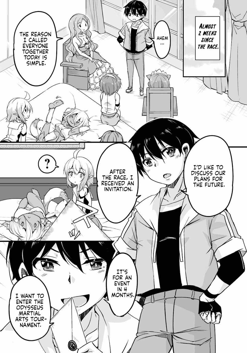 Kaettekita Motoyuusha Chapter 16 page 13