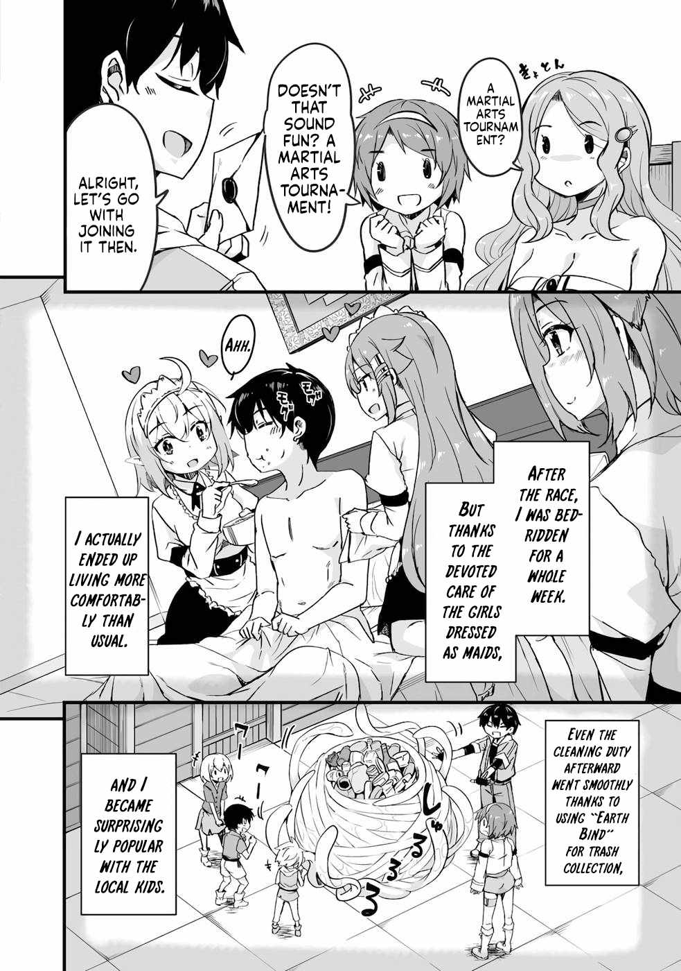 Kaettekita Motoyuusha Chapter 16 page 14