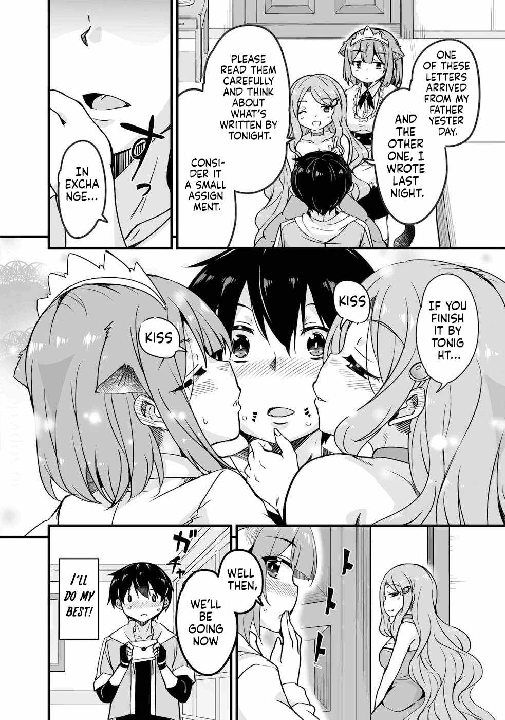 Kaettekita Motoyuusha Chapter 16 page 16