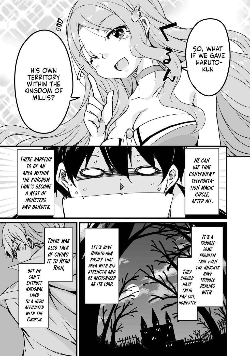 Kaettekita Motoyuusha Chapter 16 page 19