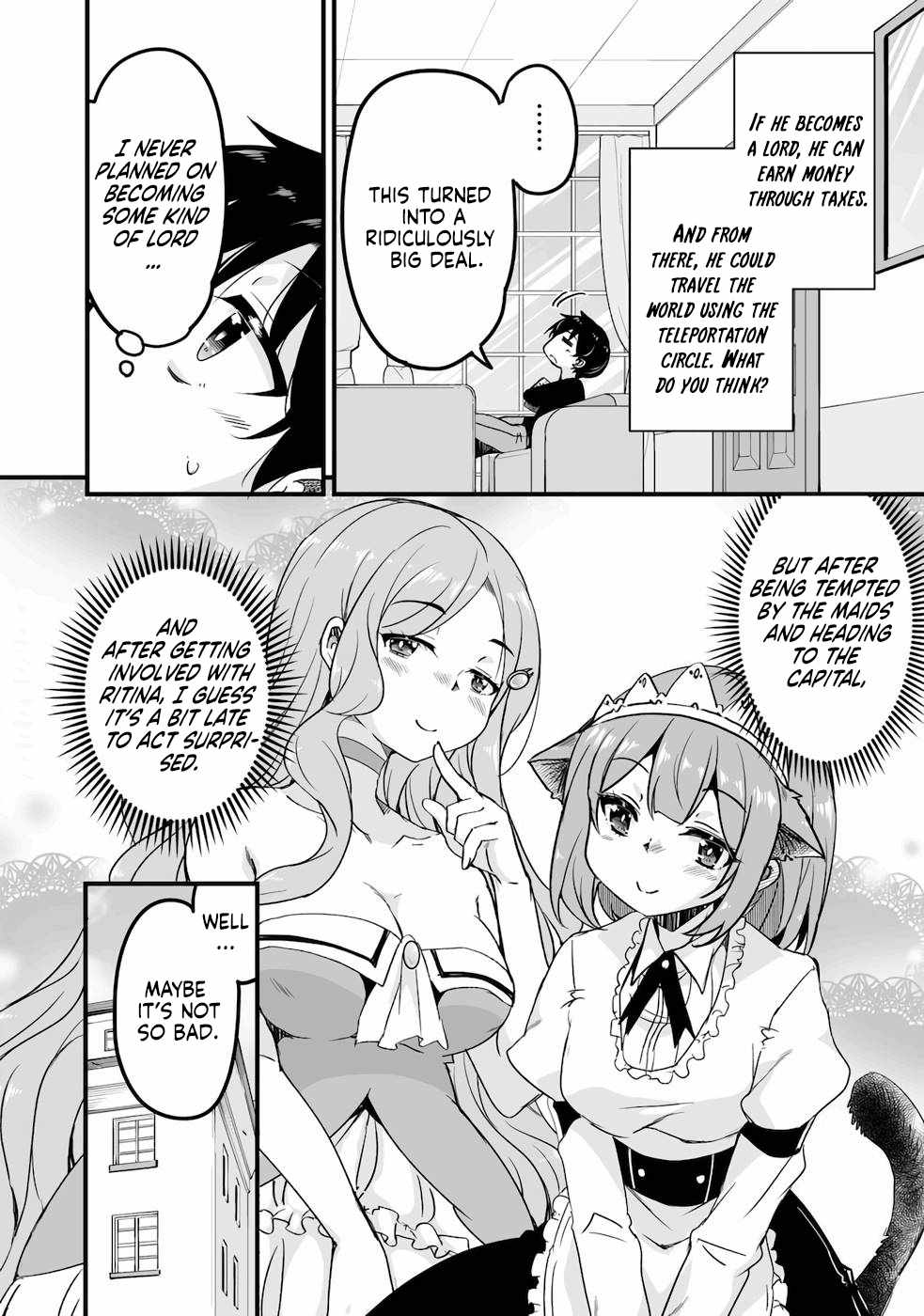 Kaettekita Motoyuusha Chapter 16 page 20