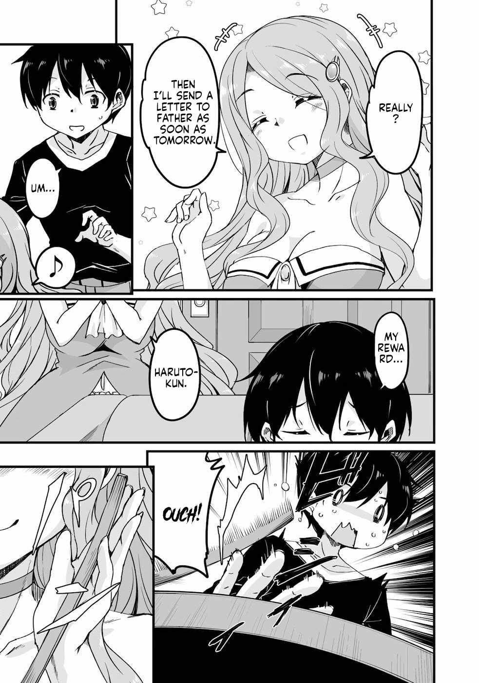 Kaettekita Motoyuusha Chapter 16 page 21