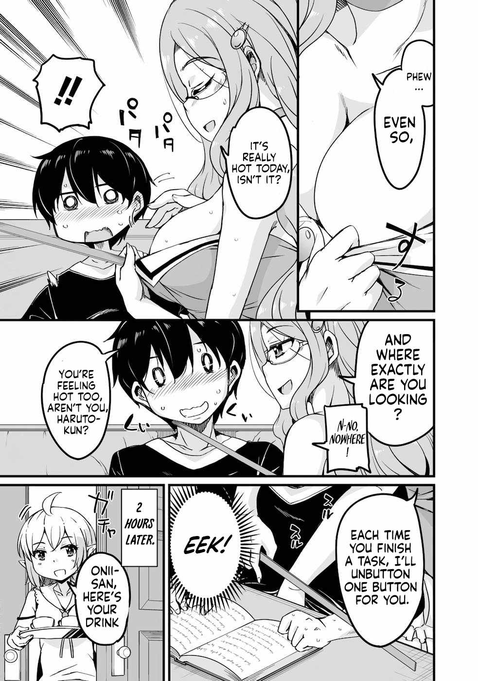 Kaettekita Motoyuusha Chapter 16 page 23