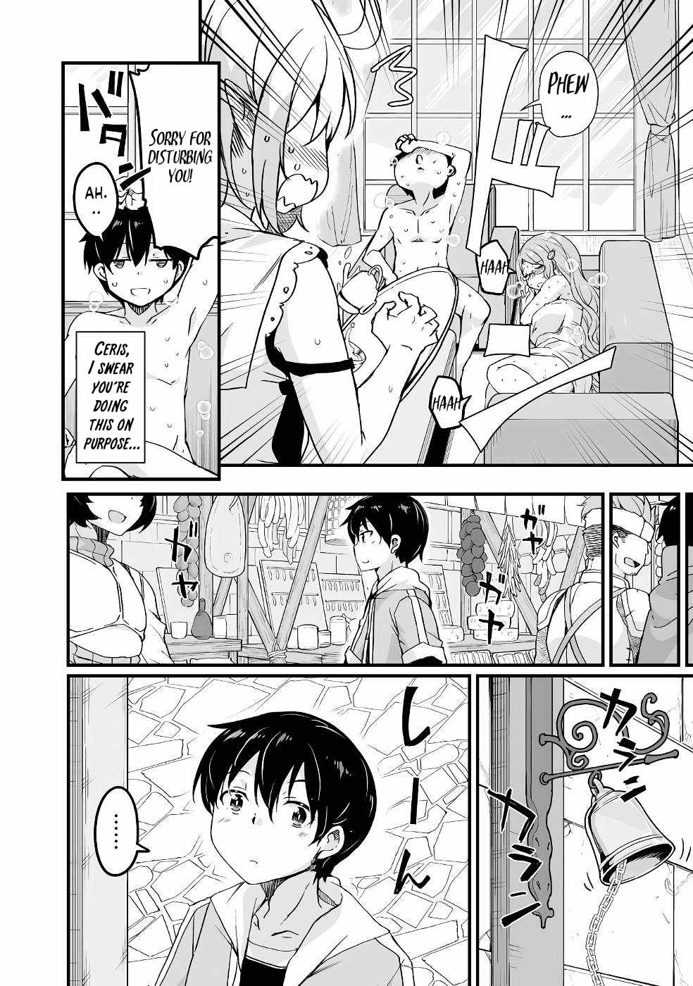 Kaettekita Motoyuusha Chapter 16 page 24