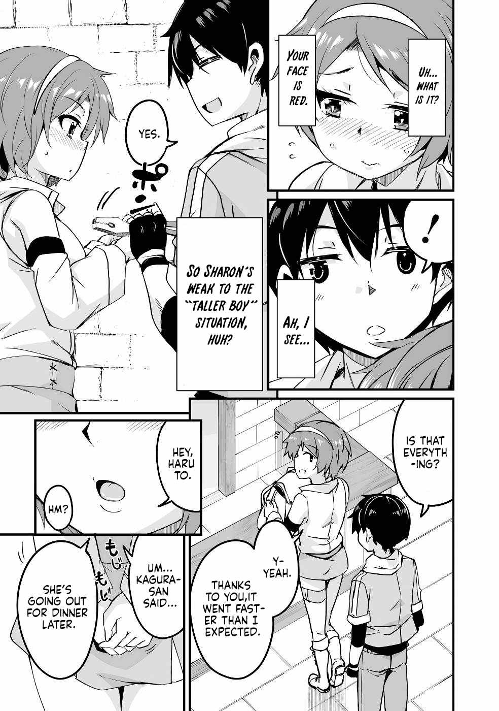 Kaettekita Motoyuusha Chapter 16 page 27