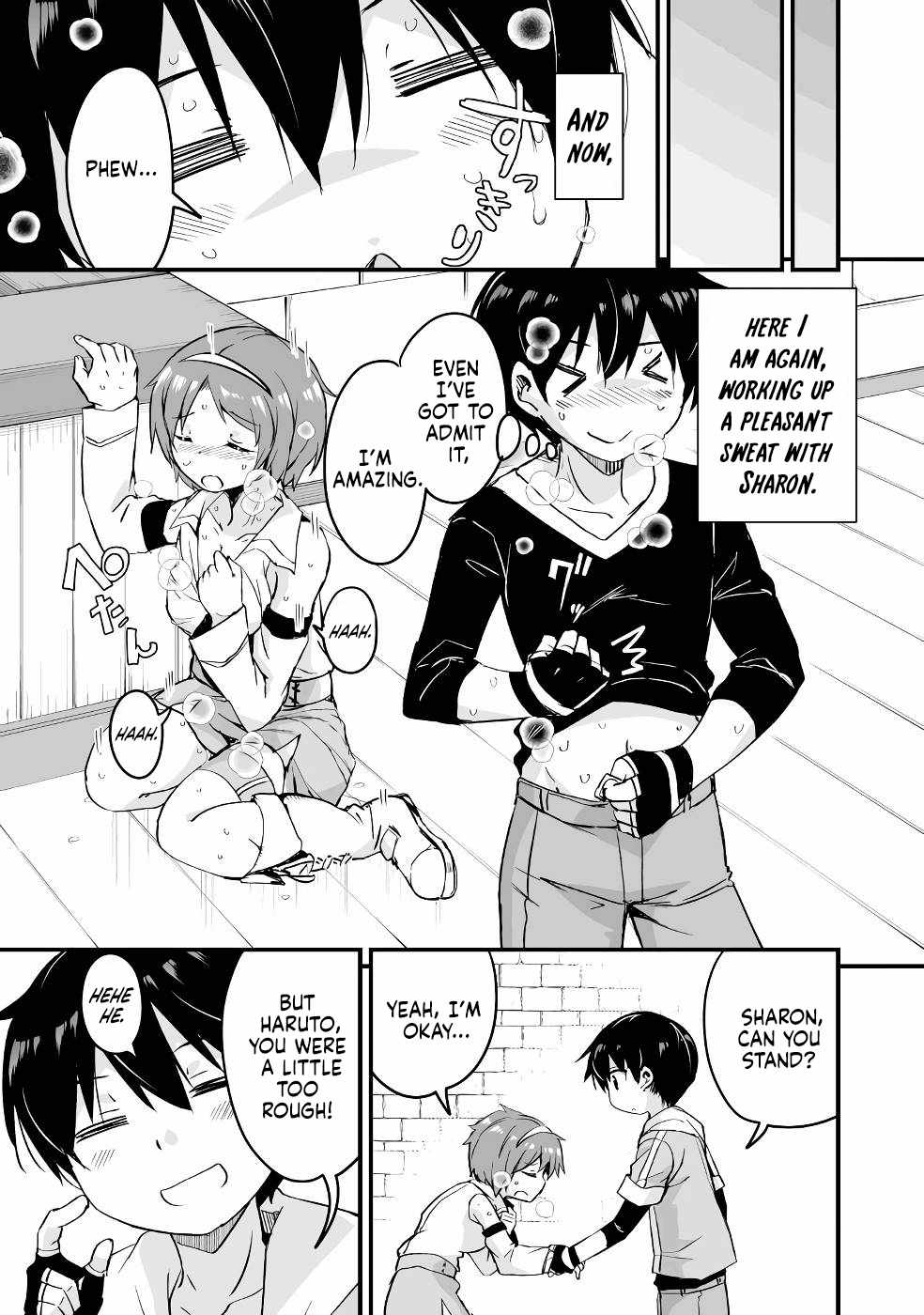 Kaettekita Motoyuusha Chapter 16 page 29