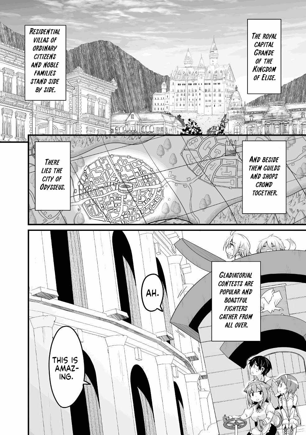 Kaettekita Motoyuusha Chapter 16 page 36