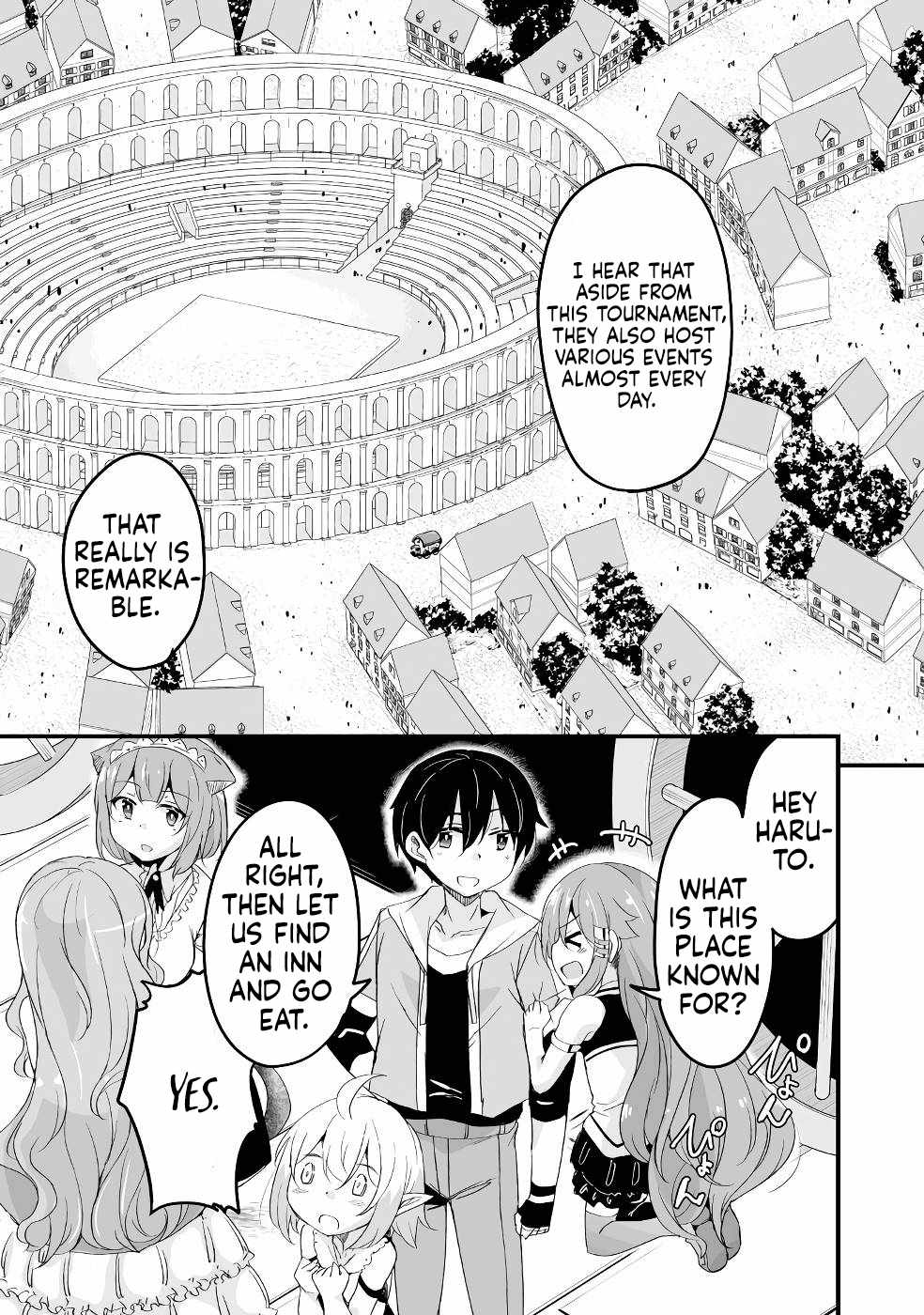 Kaettekita Motoyuusha Chapter 16 page 37
