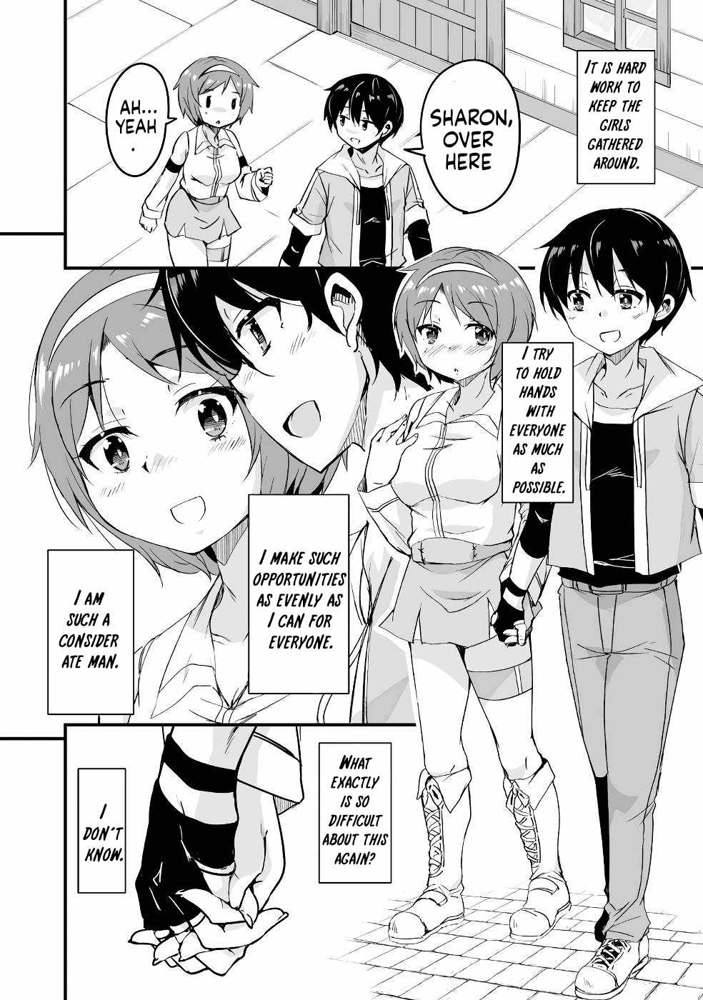 Kaettekita Motoyuusha Chapter 16 page 38