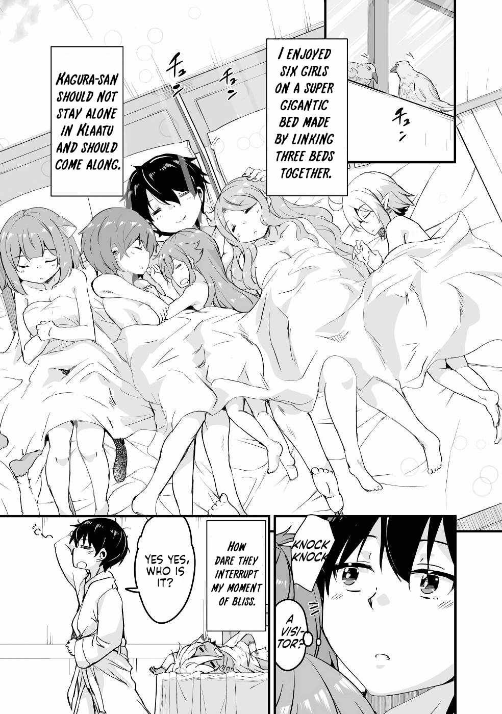 Kaettekita Motoyuusha Chapter 16 page 39