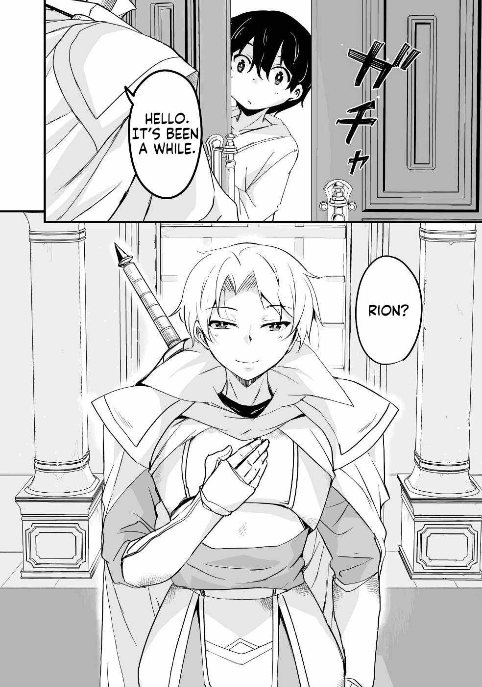Kaettekita Motoyuusha Chapter 16 page 40