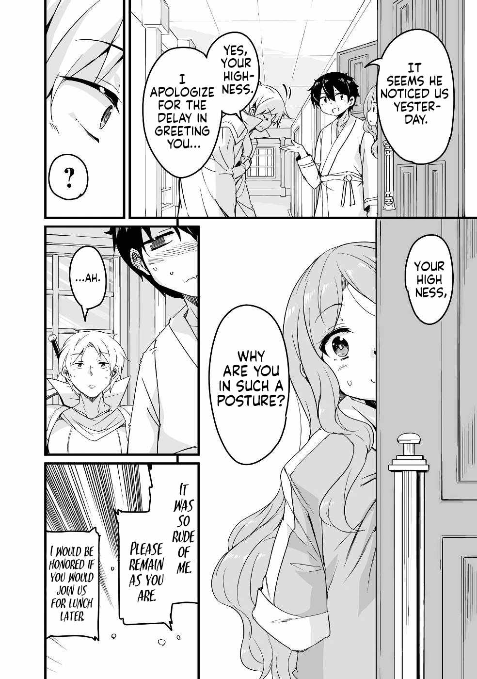 Kaettekita Motoyuusha Chapter 17 page 2