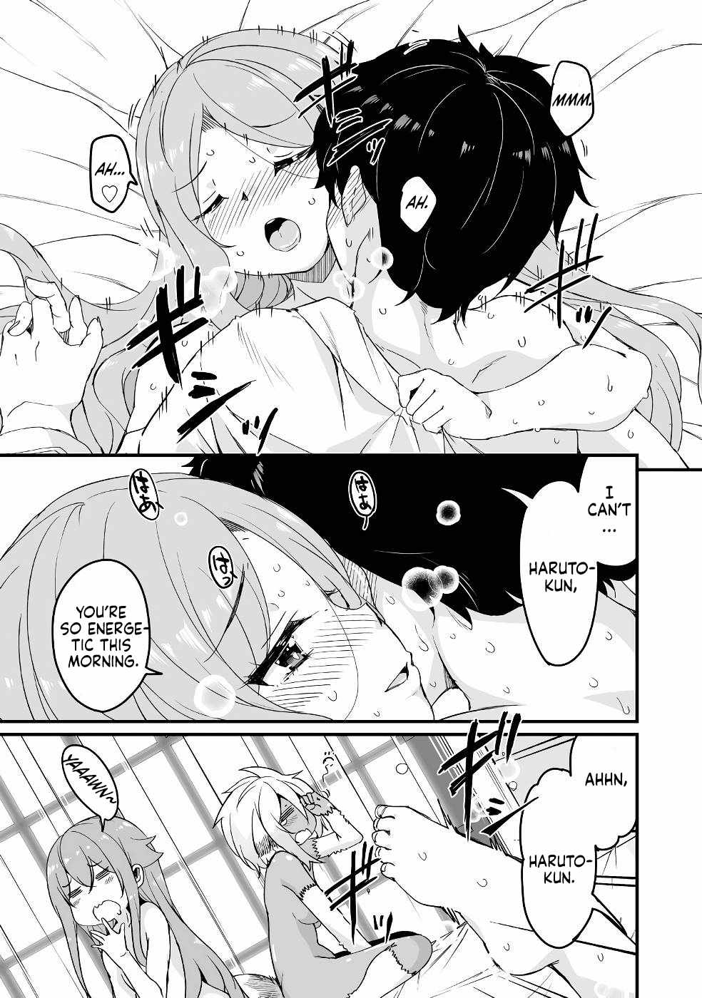 Kaettekita Motoyuusha Chapter 17 page 5