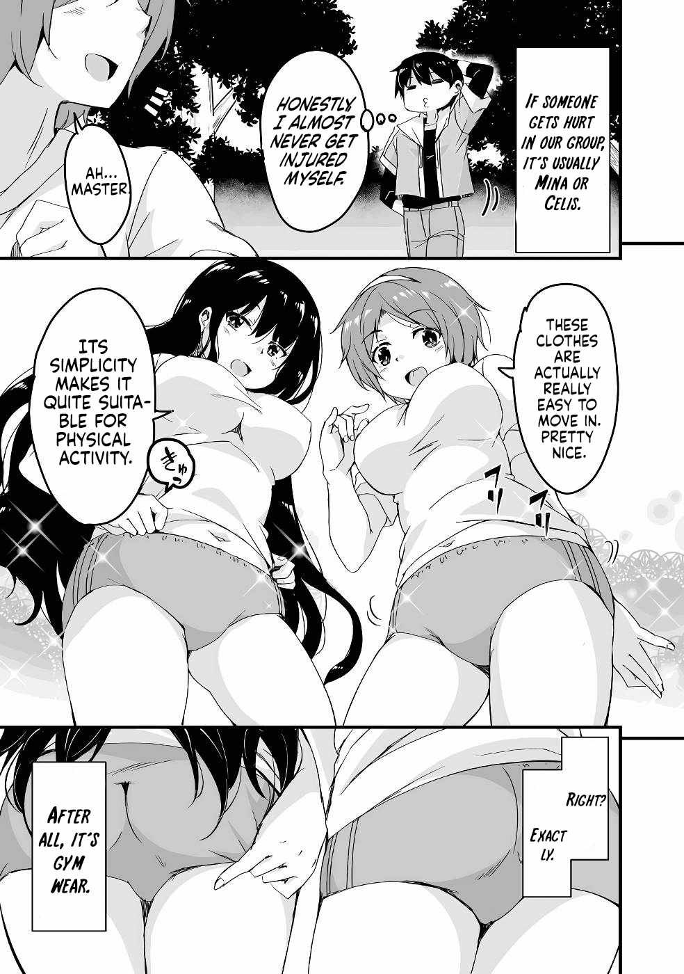 Kaettekita Motoyuusha Chapter 17 page 13